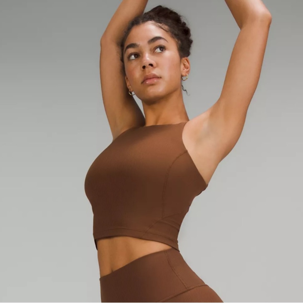 Lululemon ribbed align tank